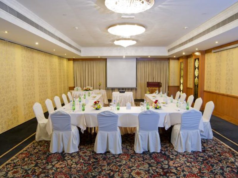 The Carlton Tower Hotel 49576