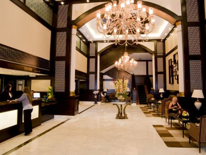 The Carlton Tower Hotel 49580