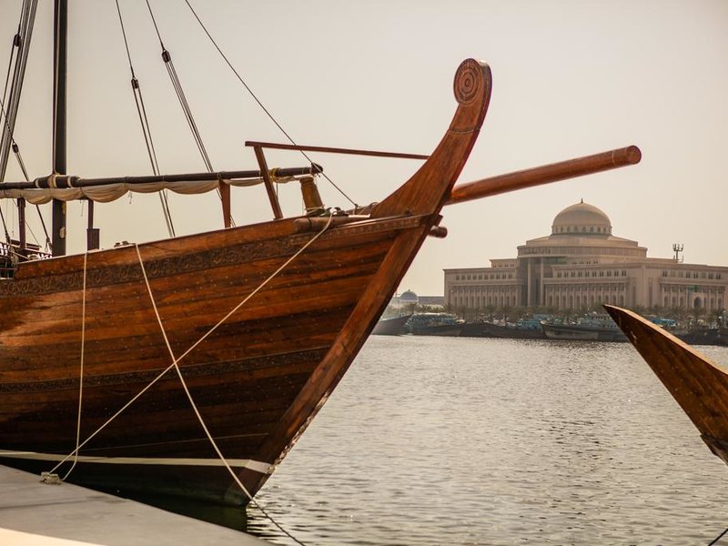 The Chedi Al Bait Sharjah (ex 299428