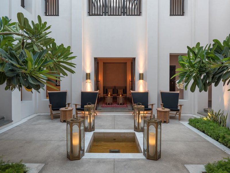 The Chedi Al Bait Sharjah (ex 299431