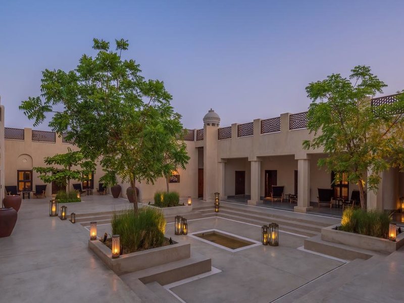 The Chedi Al Bait Sharjah (ex 299432