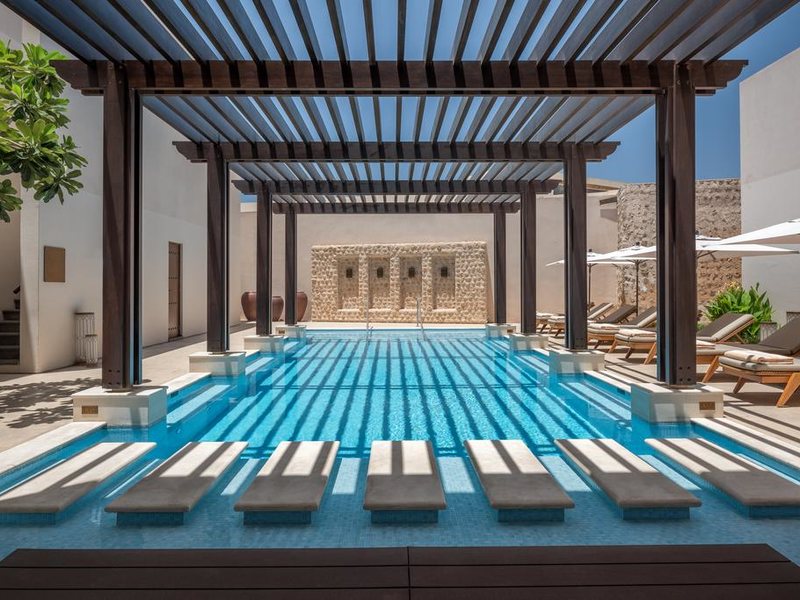 The Chedi Al Bait Sharjah (ex 299433