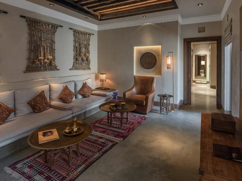 The Chedi Al Bait Sharjah (ex 299436
