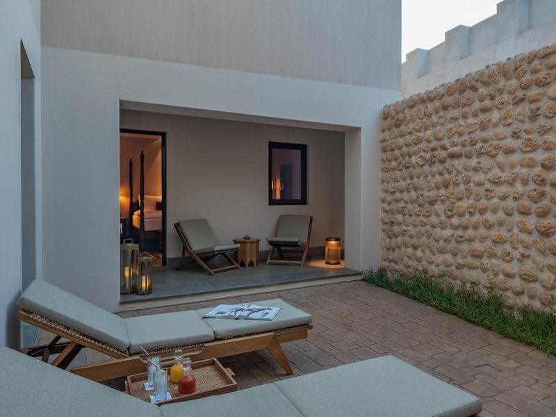 The Chedi Al Bait Sharjah (ex 299437