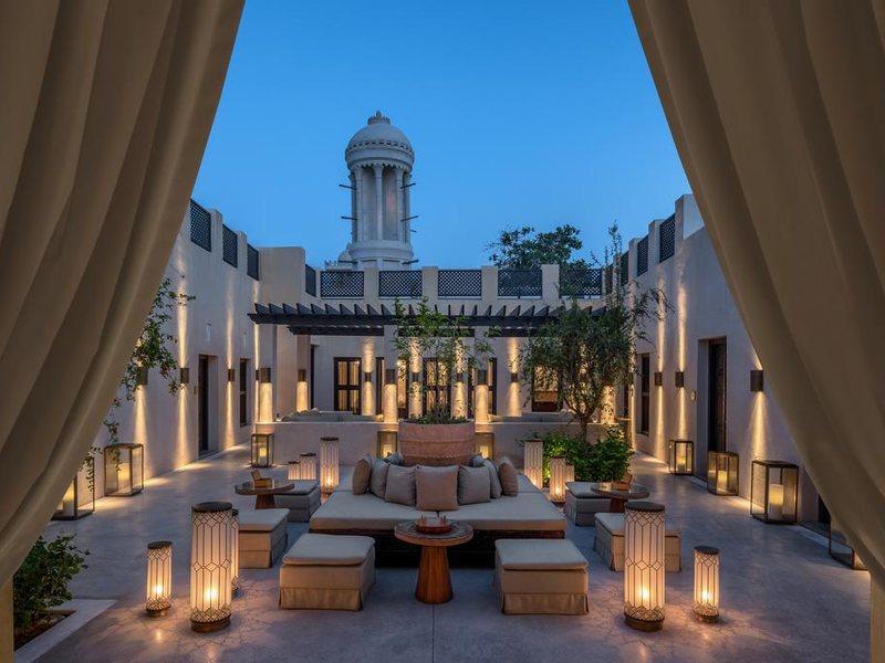 The Chedi Al Bait Sharjah (ex 299442