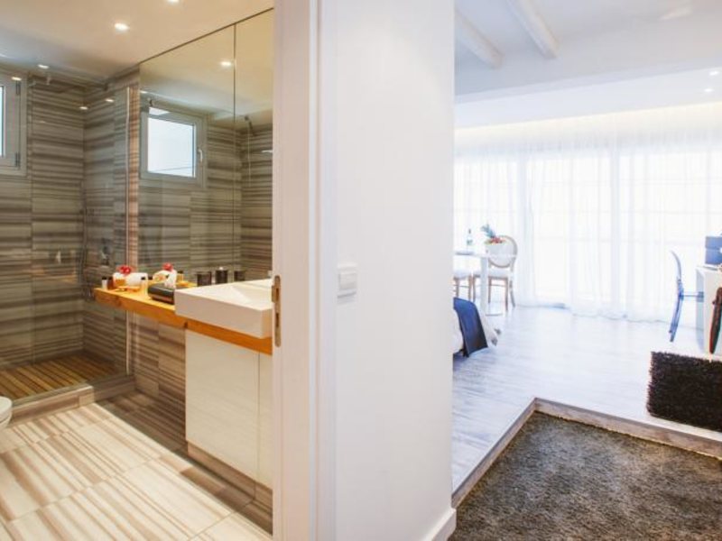 The Ciao Stelio Deluxe Hotel 92237