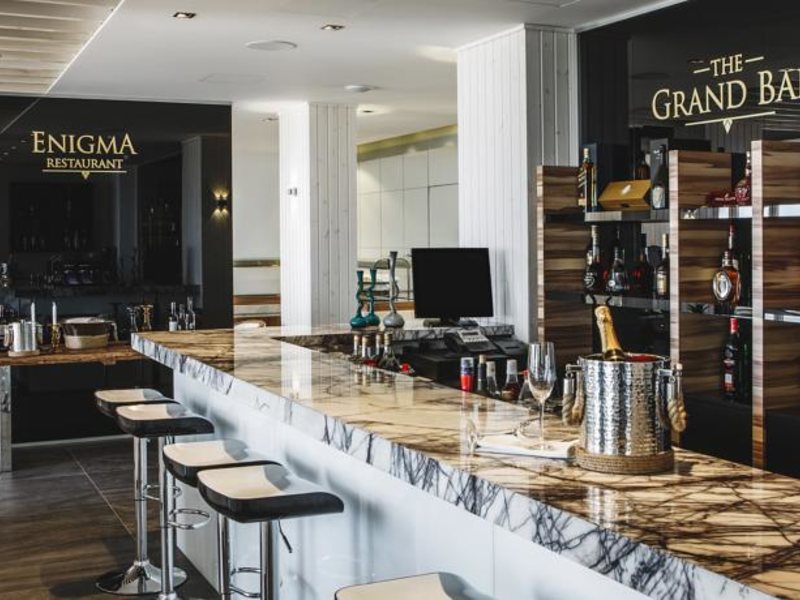 The Ciao Stelio Deluxe Hotel 92239