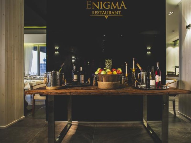 The Ciao Stelio Deluxe Hotel 92240