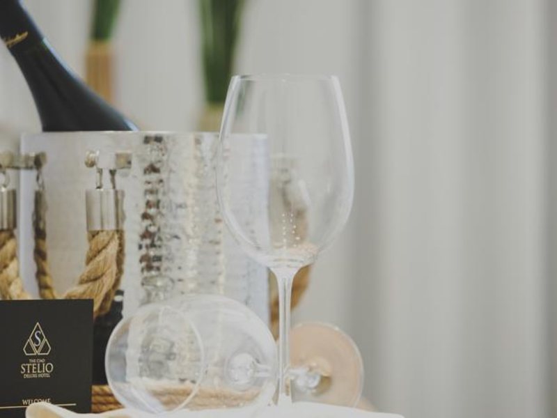 The Ciao Stelio Deluxe Hotel 92244