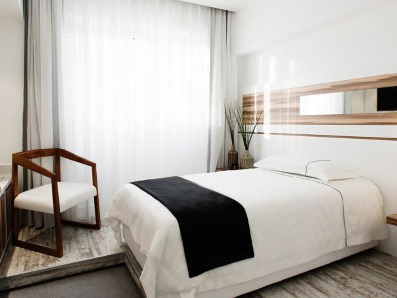 The Ciao Stelio Deluxe Hotel 92245