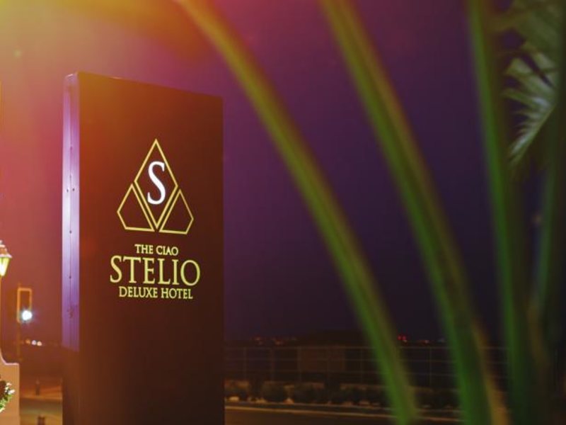 The Ciao Stelio Deluxe Hotel 92246
