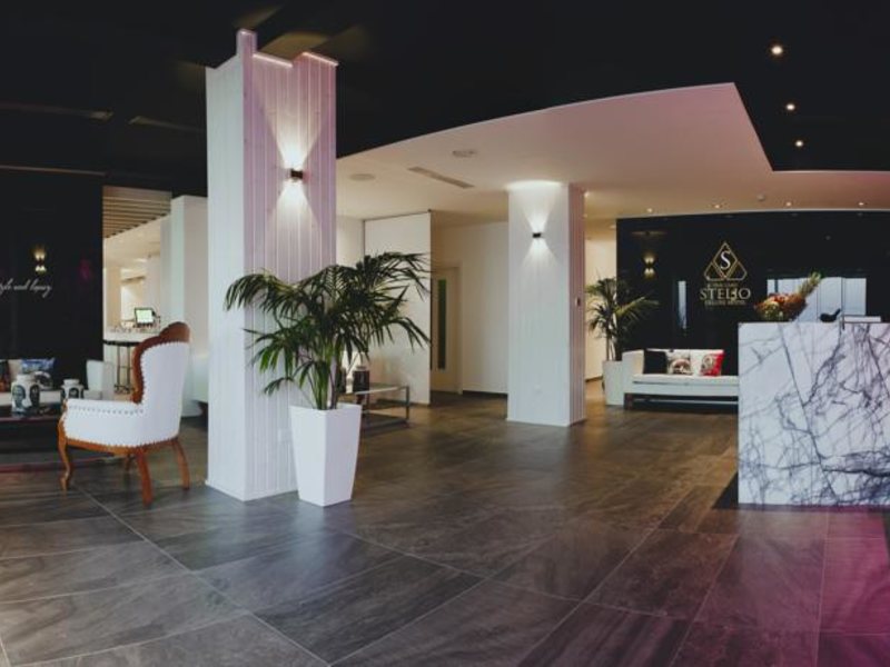 The Ciao Stelio Deluxe Hotel 92247