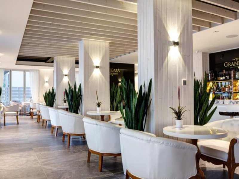 The Ciao Stelio Deluxe Hotel 92249