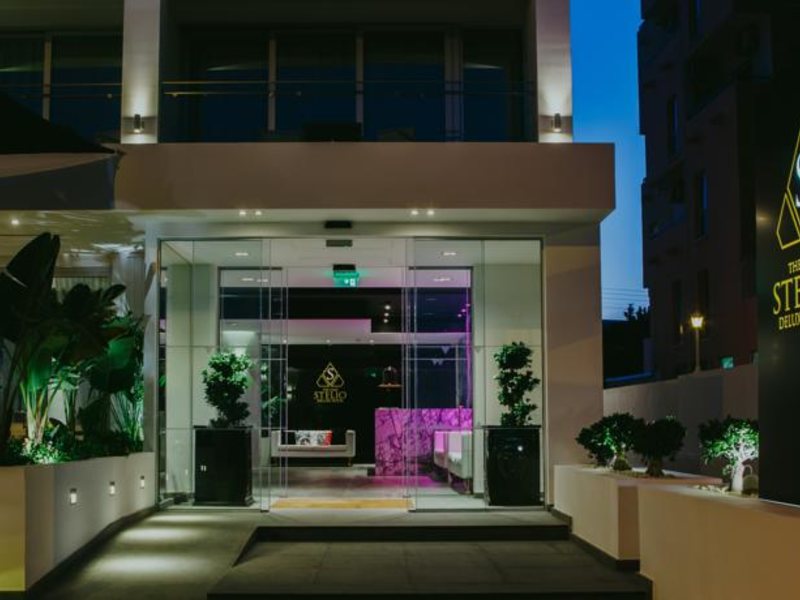 The Ciao Stelio Deluxe Hotel 92253