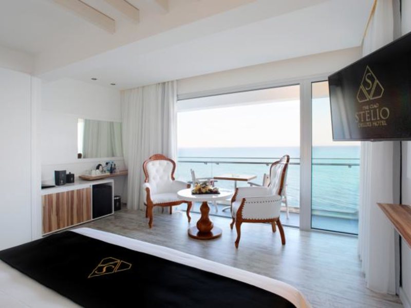 The Ciao Stelio Deluxe Hotel 92265