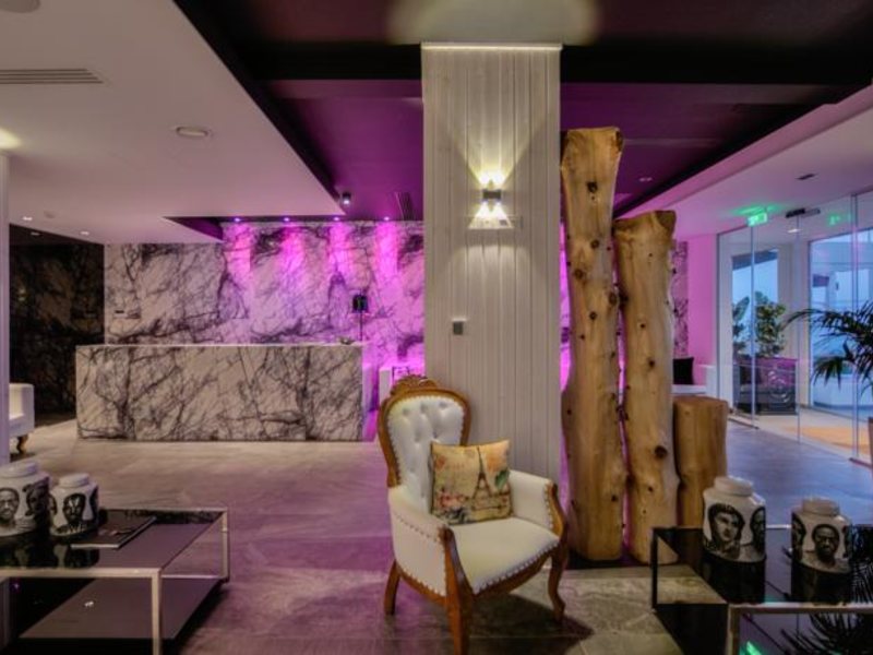 The Ciao Stelio Deluxe Hotel 92269