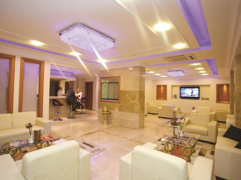 The City Hotel 281058