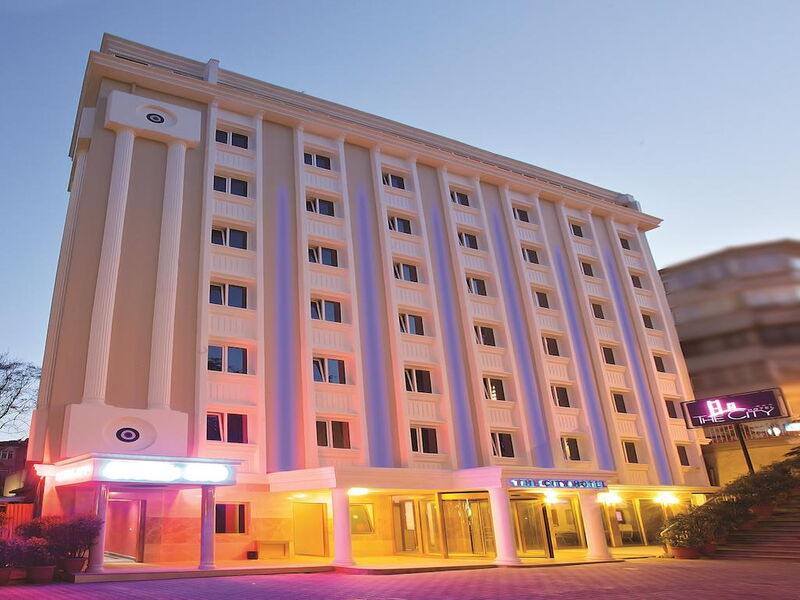 The City Hotel 281068