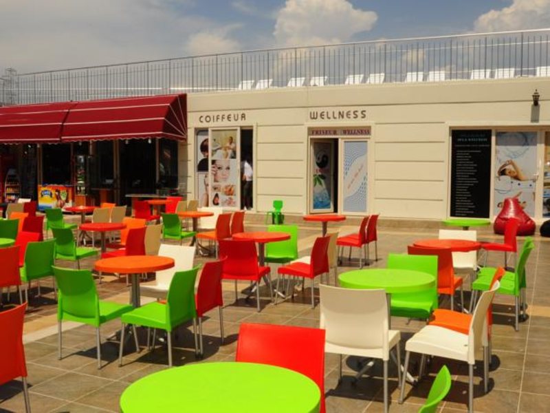 The Colour Hotels Side 67458