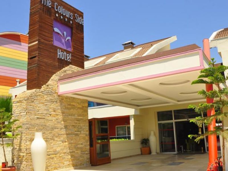 The Colour Hotels Side 67466