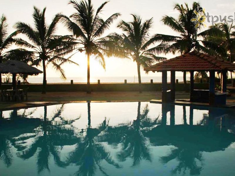 The Cosy Beach 270780