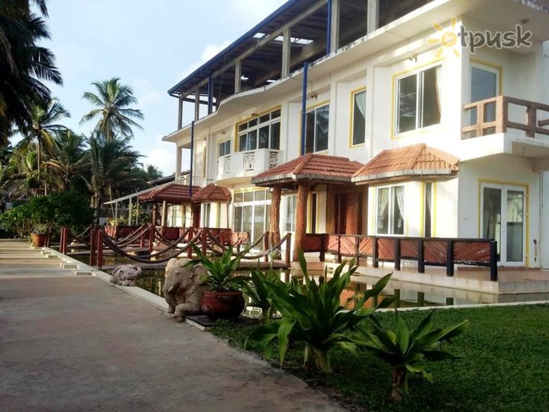 The Cosy Beach 270788