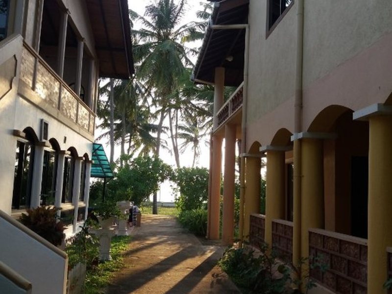 The Cosy Beach 270790