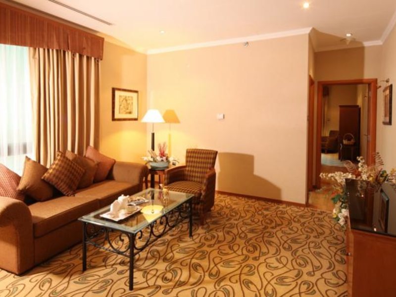 The Country Club Hotel Dubai (ex 49584