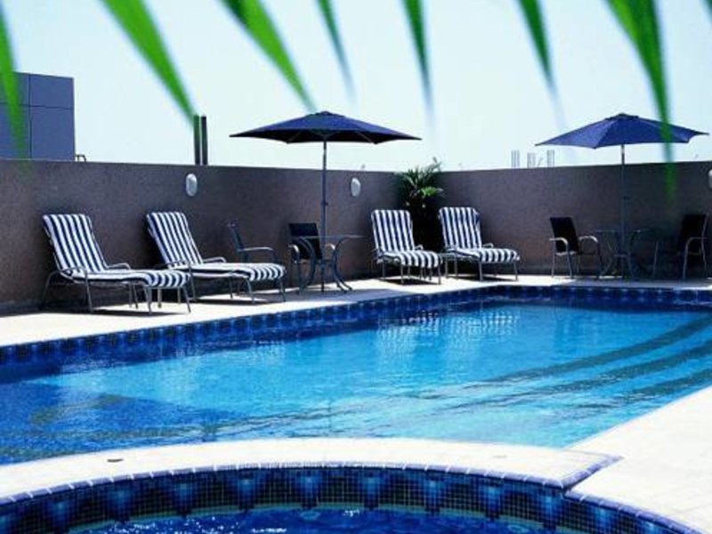 The Country Club Hotel Dubai (ex 49591