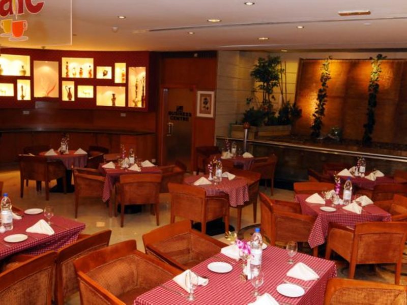 The Country Club Hotel Dubai (ex 49593