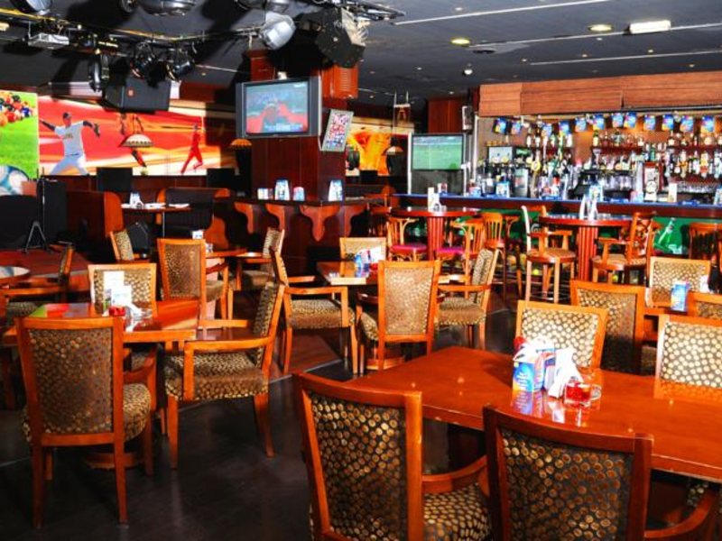 The Country Club Hotel Dubai (ex 49595