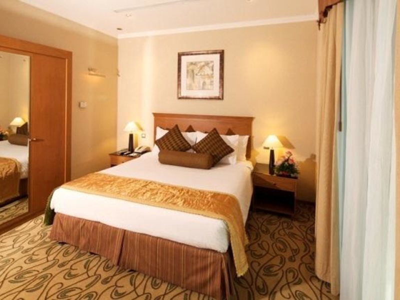 The Country Club Hotel Dubai (ex 49597