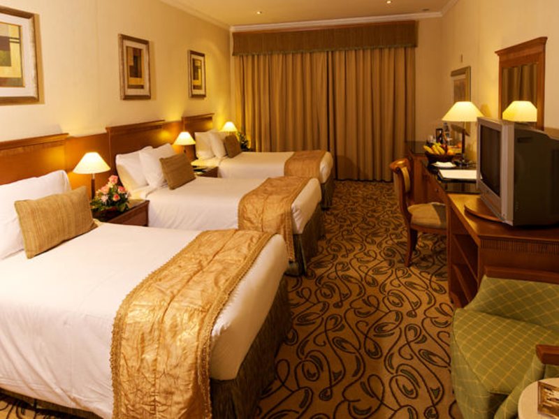 The Country Club Hotel Dubai (ex 49601