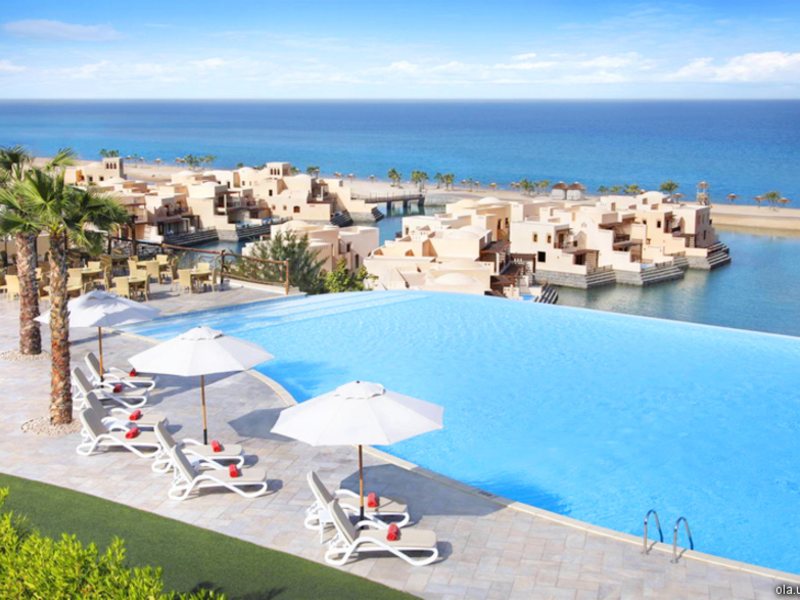 The Cove Rotana Resort Ras Al Khaimah 7954