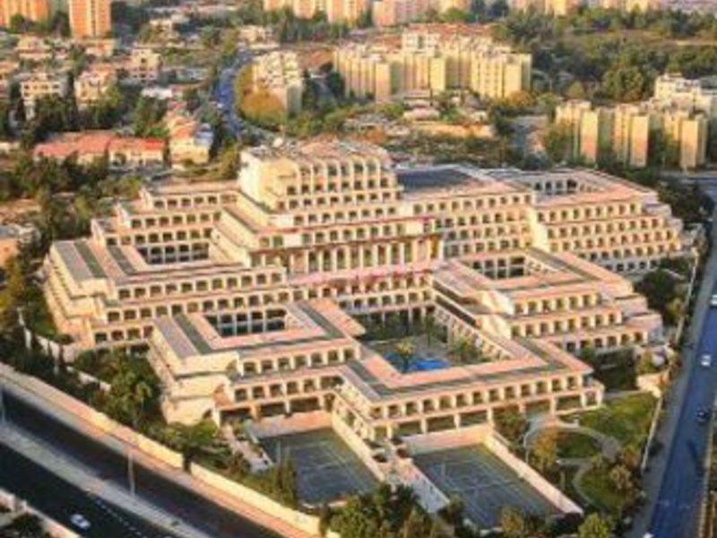 The David Citadel Jerusalem 15364