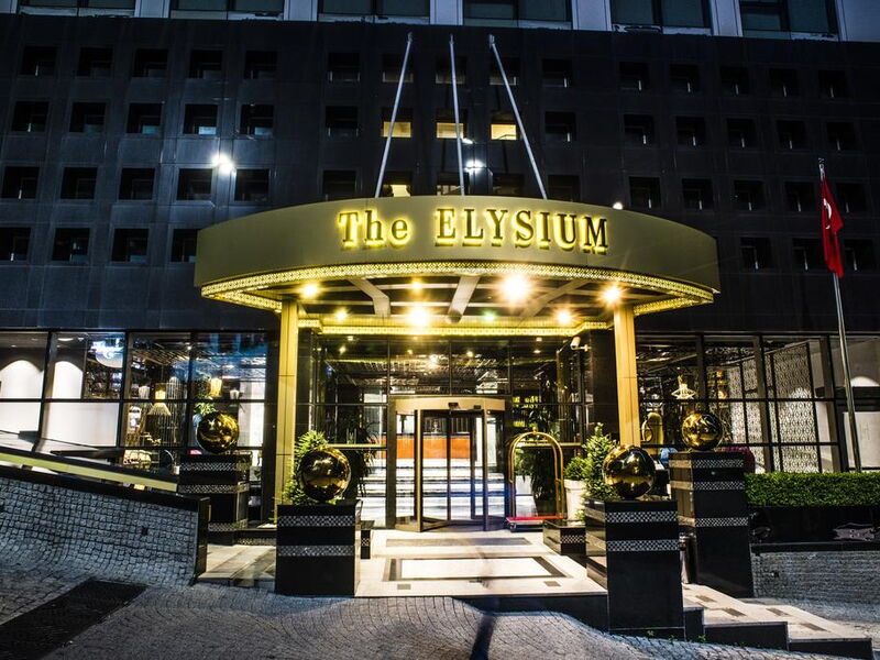 The Elysium Istanbul  278803