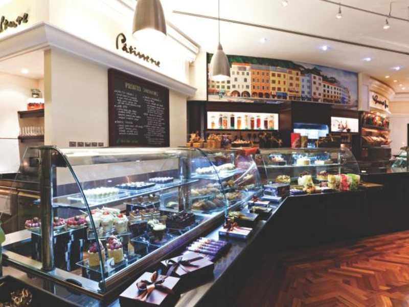 The Fairmont Hotel 49635