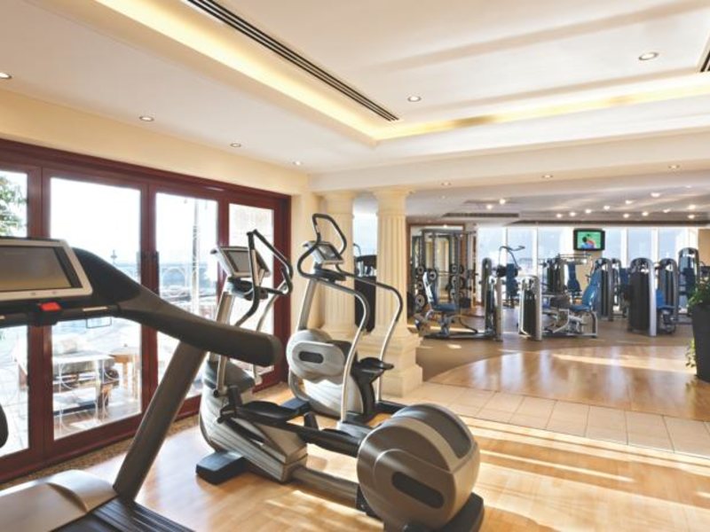 The Fairmont Hotel 49640