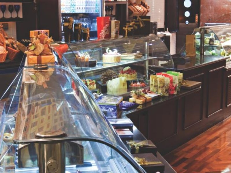 The Fairmont Hotel 49641