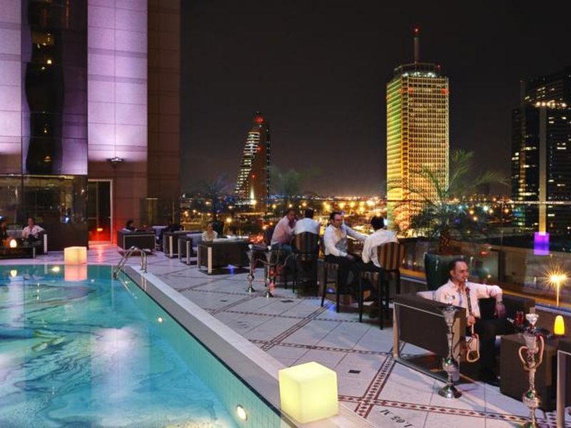 The Fairmont Hotel 49643