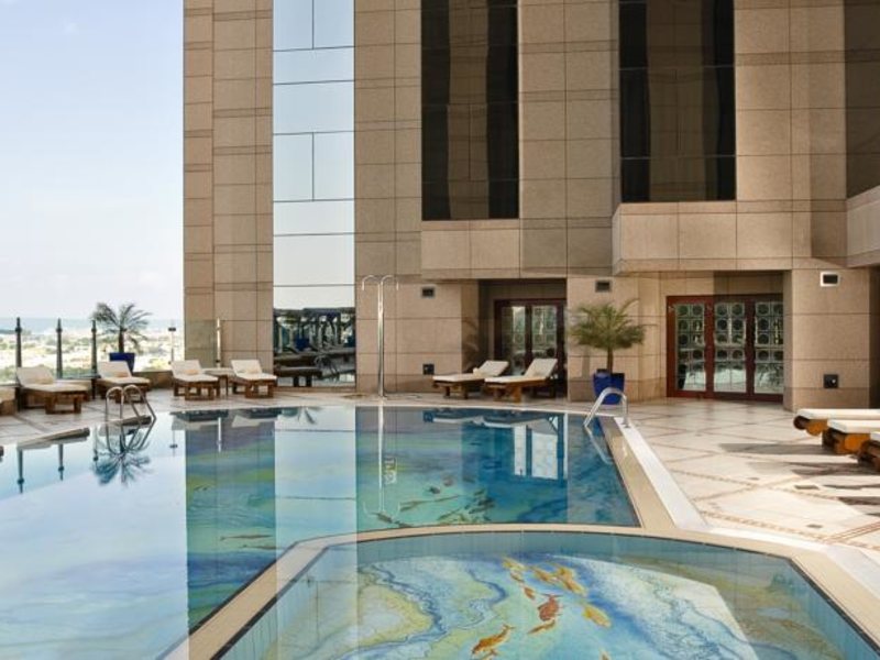 The Fairmont Hotel 49644