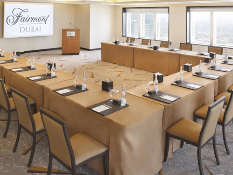 The Fairmont Hotel 49649