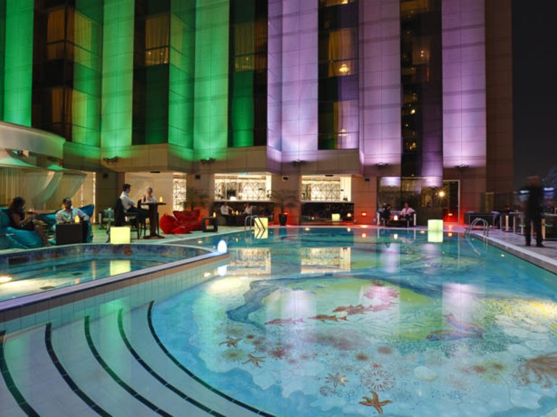 The Fairmont Hotel 49652