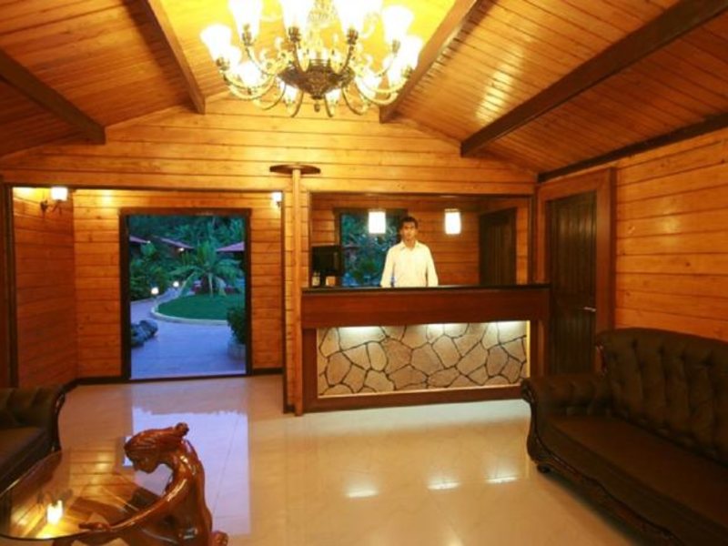 The Fern Gardenia Resort 115548