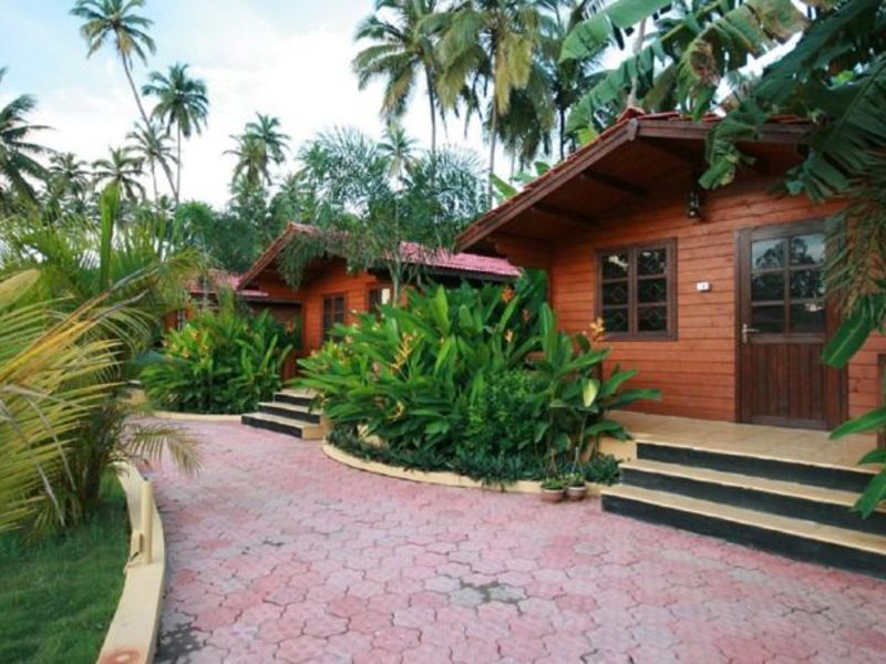 The Fern Gardenia Resort 115552