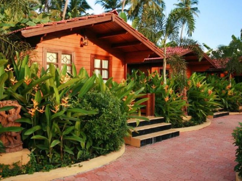 The Fern Gardenia Resort 115553