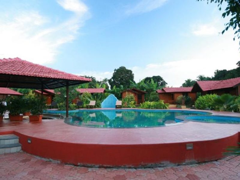 The Fern Gardenia Resort 115554