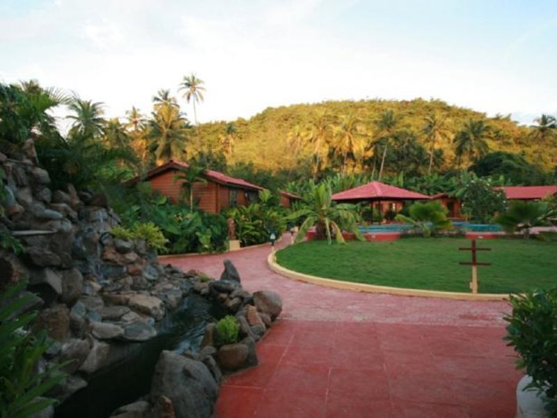 The Fern Gardenia Resort 115555