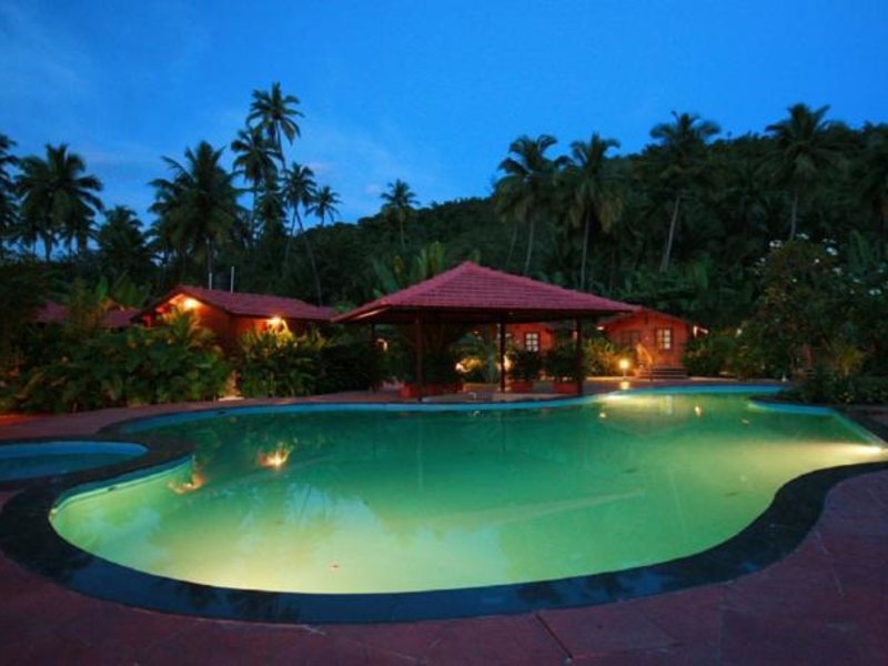 The Fern Gardenia Resort 115557