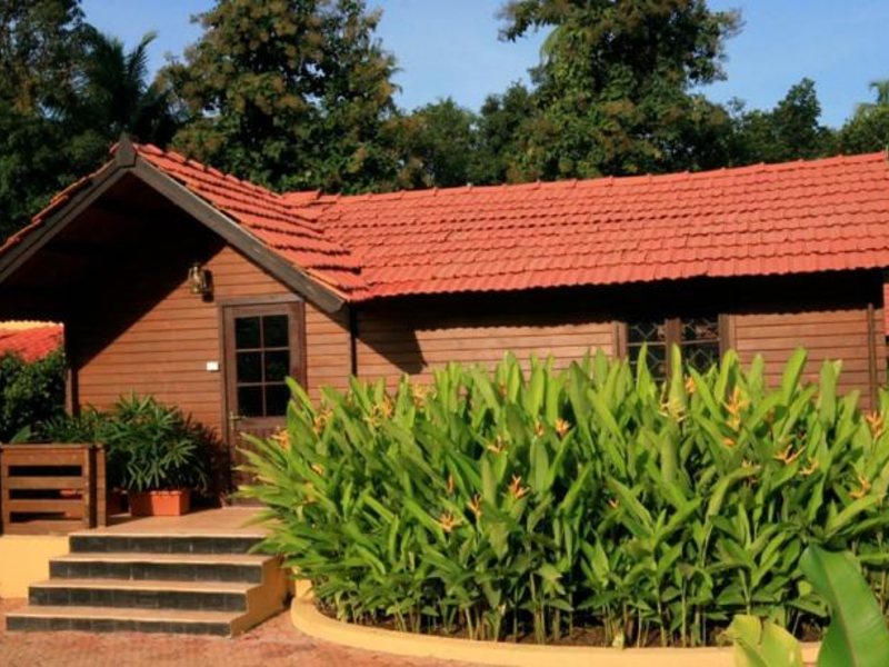 The Fern Gardenia Resort 115558